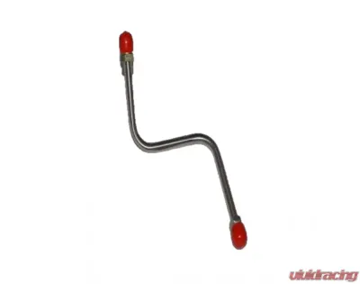 Fine Lines Pump to Carburetor Fuel Line For 57 Ford Thunderbird Fuel Vacuum Line Steel - SPC5707OM