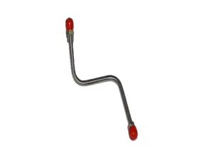 Fine Lines Pump to Carburetor Fuel Line For 57 Ford Thunderbird Fuel Vacuum Line Stainless