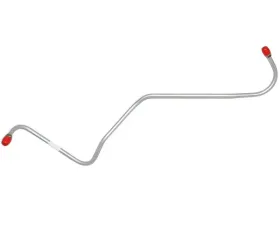 Fine Lines Pump to Carburetor Fuel Line For 58-60 Ford Thunderbird 332/352CID w/o A/C Steel