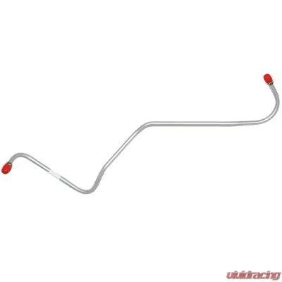 Fine Lines Pump to Carburetor Fuel Line For 58-60 Ford Thunderbird 332/352CID w/o A/C Stainless - SPC5803SS