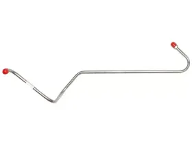 Fine Lines Pump to Carburetor Fuel Line For 1959 Ford Thunderbird 430 Steel