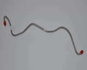 Fine Lines Pump to Carburetor Fuel Line For 64-66 Ford Thunderbird 390 4BBL w/ Power Steering Stainless