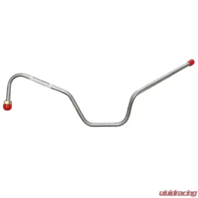 Fine Lines Power Steering Line For 61-62 Ford Thunderbird Power Steering Return Line Stainless - SPS6101SS