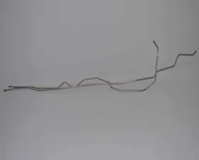 Fine Lines Fuel Line Kit For 73-76 F-100 V8 2WD 3/8 Inch 2 Piece Fuel Stainless