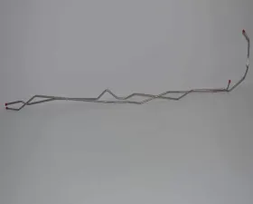 Fine Lines Fuel Line Kit For 73-76 F-100 V8 2WD 5/16 2 Piece Vapor Stainless