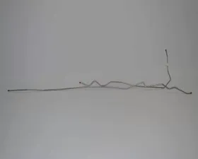 Fine Lines Fuel Line Kit For 77-79 F-100 V8 2WD Long Bed 3/8 2 Piece Thru Stainless