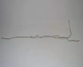 Fine Lines Fuel Line Kit For 77-79 F-100 V8 2WD Long Bed 3/8 2 Piece Over Stainless