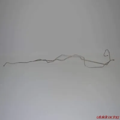 Fine Lines Fuel Line Kit For 77-79 F-100 V8 2WD Long Bed 1/4 Vapor Return Steel - TGL7743OM
