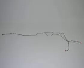 Fine Lines Fuel Line Kit For 77-79 F-250/350 Long Bed 3/4 4x4 S-Tank 3/8 Stainless