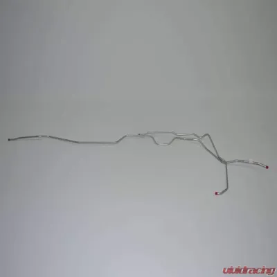 Fine Lines Fuel Line Kit For 77-79 F-250/350 Long Bed 3/4 4x4 S-Tank 3/8 Stainless - TGL7744SS