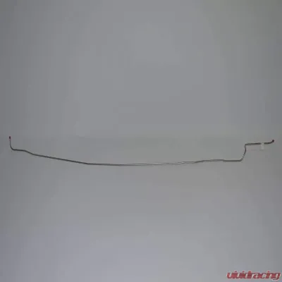 Fine Lines Fuel Line Kit For 80-81 F-150 V8 2WD 8 Foot 5/16 Fuel Stainless - TGL8041SS