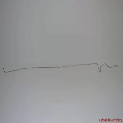 Fine Lines Fuel Line Kit For 90-91 K5 Blazer Intermediate Fuel Lines 3/8 Main Fuel Line Steel - TGL9101OM