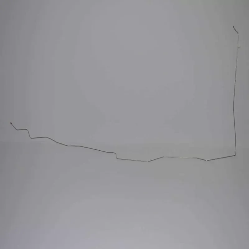 Fine Lines Fuel Line Kit For 90-91 K5 Blazer Intermediate Fuel Lines 5/16 Fuel Return Line Steel - TGL9102OM