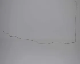 Fine Lines Fuel Line Kit For 90-91 K5 Blazer Intermediate Fuel Lines 5/16 Fuel Return Line Stainless