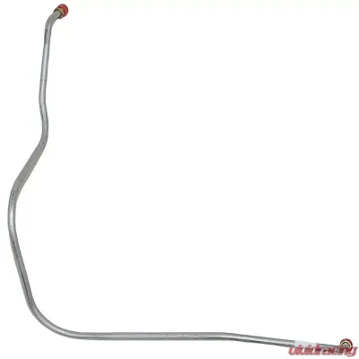 Fine Lines Pump to Carburetor Fuel Line For 55-57 Chevrolet/ GMC Series II 6 Cylinder 1BBL Enters Front of Carb Steel - TPC5501OM