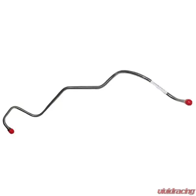 Fine Lines Pump to Carburetor Fuel Line For 66 F-100 352 2BBL 5/16 Piece Line Steel - TPC6641OM