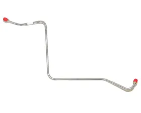 Fine Lines Pump to Carburetor Fuel Line For 67 Chevrolet/GMC Pickup Truck 283CID 2BBL Stainless