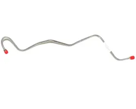 Fine Lines Pump to Carburetor Fuel Line For 68-72 F-250 360 2BBL 5/16 Piece Line Stainless