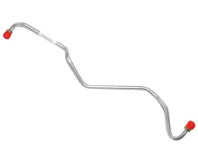 Fine Lines Pump to Carburetor Fuel Line For 73-80 Chevrolet C10/20 GMC C1500/2500350CID 4BBL Quadra-Jet 3/8 Inch Fuel Line Steel