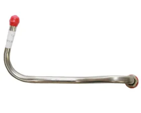 Fine Lines Power Steering Line For 71-72 Chevrolet/GMC C10 C20 C30 C1500 C2500 C3500 Pickup Truck 350CID Power Steering Return Line Stainless