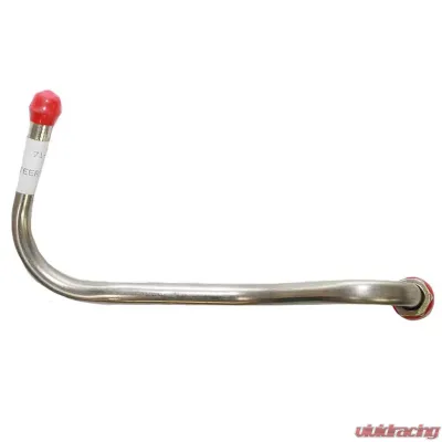 Fine Lines Power Steering Line For 71-72 Chevrolet/GMC C10 C20 C30 C1500 C2500 C3500 Pickup Truck 350CID Power Steering Return Line Stainless - TPS7101SS