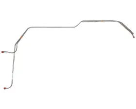 Fine Lines Transmission Cooler Lines For 67-70 Chevrolet C10/20 GMC C1500/2500 Small Block 2WD Turbo-Hydramatic 350/ 400 Steel