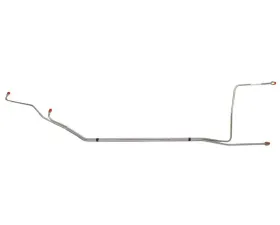 Fine Lines Transmission Cooler Lines For 73-76 Ford F-250 390 Trans Lines Steel