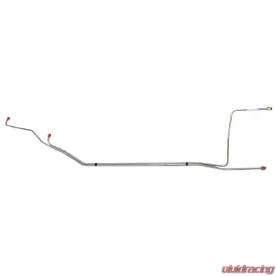 Fine Lines Transmission Cooler Lines For 73-76 Ford F-250 390 Trans Lines Steel - TTC7341OM