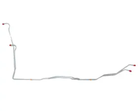 Fine Lines Transmission Cooler Lines For 88-94 GM Truck w/ 700R4 Steel