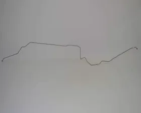 Fine Lines Fuel Line Kit For 75-77 Chevrolet Corvette 3/8 Inch Tank to Pump Fuel Line Stainless