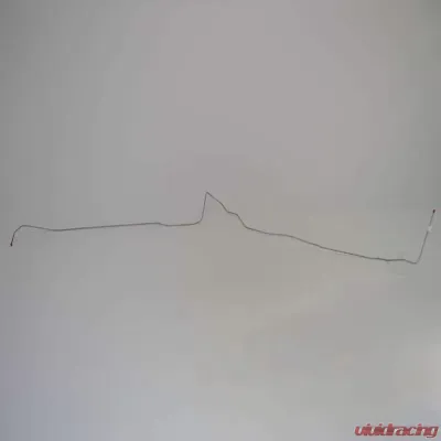 Fine Lines Fuel Line Kit For 78-82 Chevrolet Corvette 1/4 Inch Left Side Fuel Vapor Return Line Steel - VGL7812OM