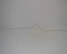 Fine Lines Fuel Line Kit For 94 Chevrolet Corvette 3/8 Vapor Return Line Stainless