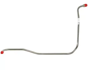 Fine Lines Pump to Carburetor Fuel Line For 67 Chevrolet Corvette 327CID 300 HP 4BBL 5/16 Inch Stainless