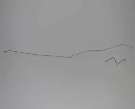 Fine Lines Fuel Line Kit For 78-79 Dodge D150 3/16 inch Vapor Line Stainless