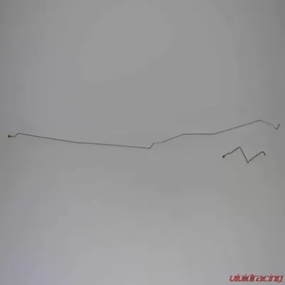 Fine Lines Fuel Line Kit For 78-79 Dodge D150 3/16 inch Vapor Line Stainless - WGL7902SS