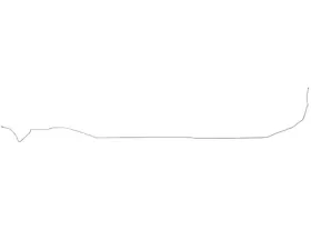 Fine Lines Fuel Line Kit For 91-96 Jeep Cherokee 4.0 Liter Only Vapor Return Line Stainless