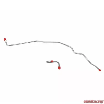 Fine Lines Pump to Carburetor Fuel Line For 78-79 D-150 360CID 4BBL Steel - WPC7901SS
