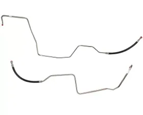 Fine Lines Transmission Line Set For 78-79 Dodge D/W-150 Truck V8 2/4WD Steel