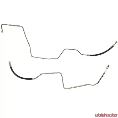 Fine Lines Transmission Line Set For 78-79 Dodge D/W-150 Truck V8 2/4WD Steel - WTC7801OM