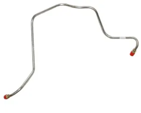 Fine Lines Pump to Carburetor Fuel Line For 62-64 Chevrolet II/Nova 6 Cylinder Stainless