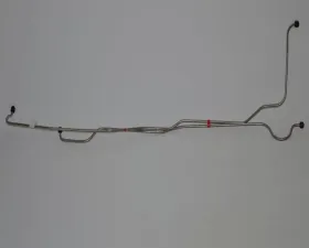 Fine Lines Transmission Cooler Lines For 67-73 Mopar A-Body V8/904 Trans Set Steel