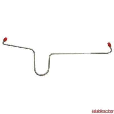 Fine Lines Distributor Vacuum Advance Line For 64-67 Ford Falcon Mustang Mercury Comet 260/289CID V8 4BBL Except Hi-Performance Stainless - ZDV6402SS