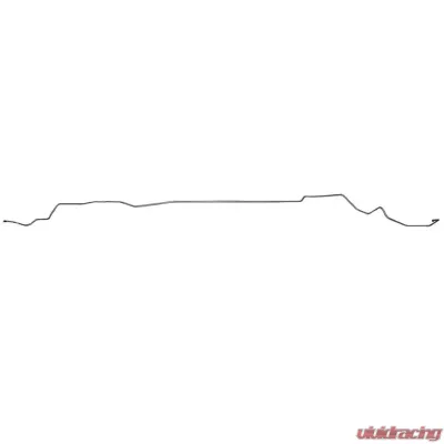 Fine Lines Fuel Line Kit For 71-73 Mercury Cougar 5/16 Inch Vapor Return Steel - ZGL7113OM
