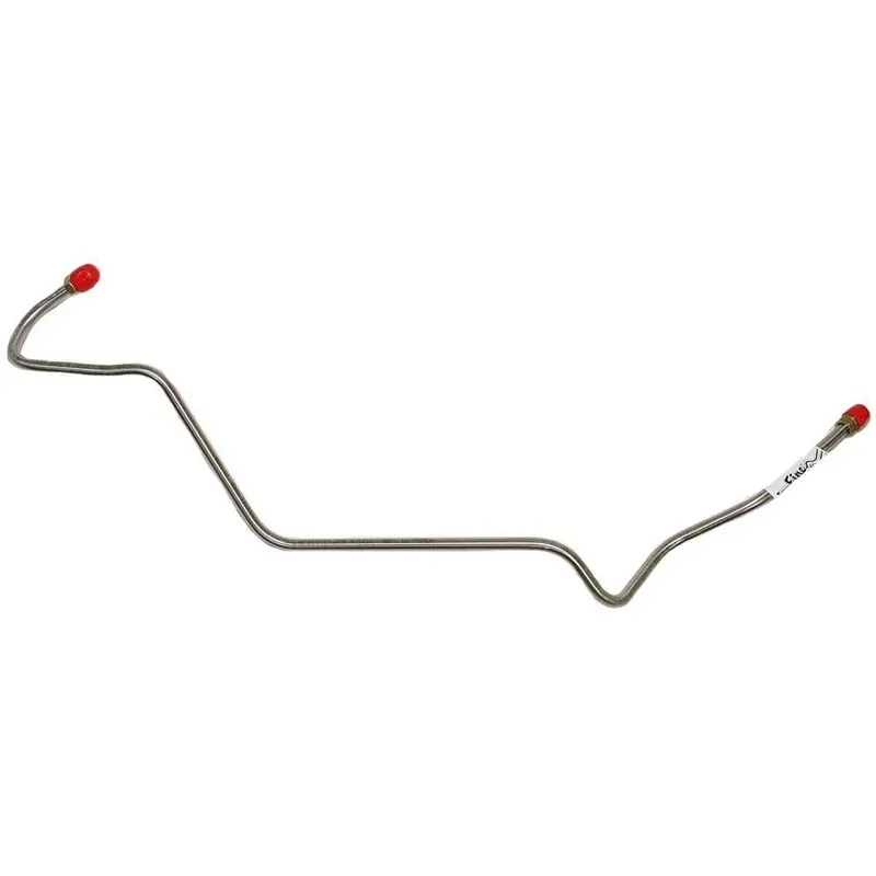 Fine Lines Pump to Carburetor Fuel Line For 67 Ford Mustang Fairlane Torino 390CID 2BBL Steel - ZPC6703OM