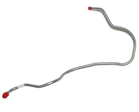 Fine Lines Pump to Carburetor Fuel Line For 68-70 Ford Mustang Fairlane Torino 200/250CID 6 Cylinder Stainless