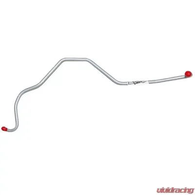 Fine Lines Pump to Carburetor Fuel Line For 70-72 Ford Mustang 70-73 Ford Torino and Mercury Cougar w/ 351C 4BBL Stainless - ZPC7001SS