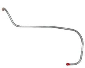 Fine Lines Pump to Carburetor Fuel Line For 71-73 Ford 250 6 Cylinder w/ Air Steel