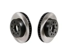 REKUDO Front Disc Brake Rotors Chevrolet Corvette C2 | C3 1965-1982