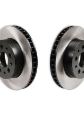 REKUDO Front Disc Brake Rotors Chevrolet Corvette C2 | C3 1965-1982                                     - RK400-06 - Image 10