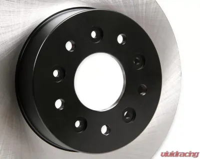 REKUDO Front Disc Brake Rotors Chevrolet Corvette C2 | C3 1965-1982 - RK400-06